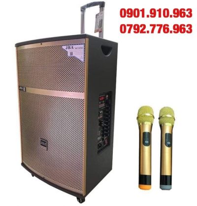 cho thuê loại loa kéo 600W